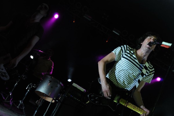 Snow Patrol at Stubb's BarBQ, Austin, Texas