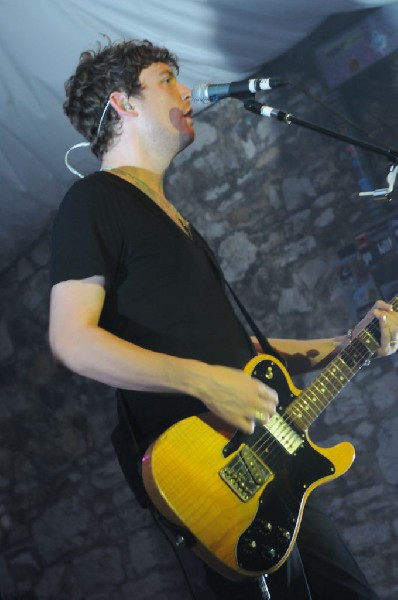 Snow Patrol at Stubb's BarBQ, Austin, Texas