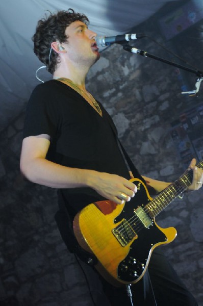 Snow Patrol at Stubb's BarBQ, Austin, Texas