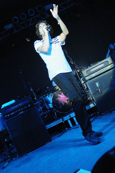 Snow Patrol at Stubb's BarBQ, Austin, Texas