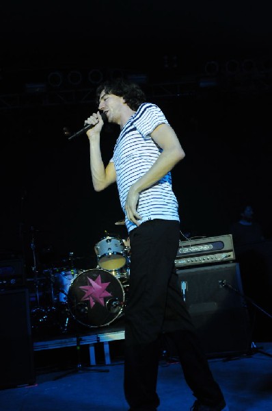 Snow Patrol at Stubb's BarBQ, Austin, Texas