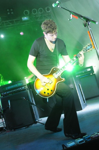 Snow Patrol at Stubb's BarBQ, Austin, Texas