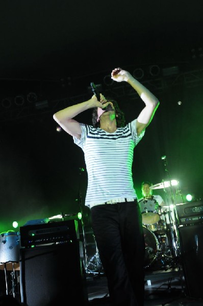 Snow Patrol at Stubb's BarBQ, Austin, Texas