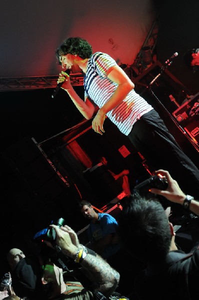 Snow Patrol at Stubb's BarBQ, Austin, Texas