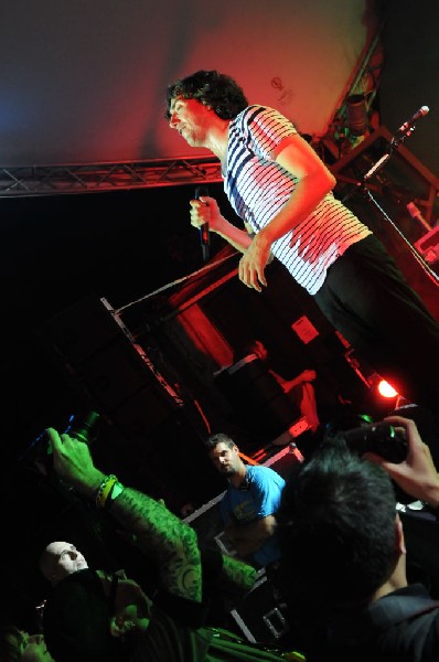 Snow Patrol at Stubb's BarBQ, Austin, Texas