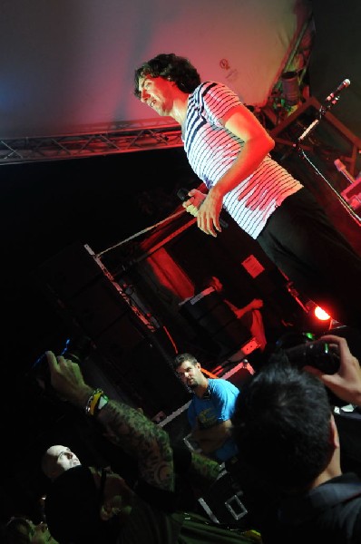 Snow Patrol at Stubb's BarBQ, Austin, Texas