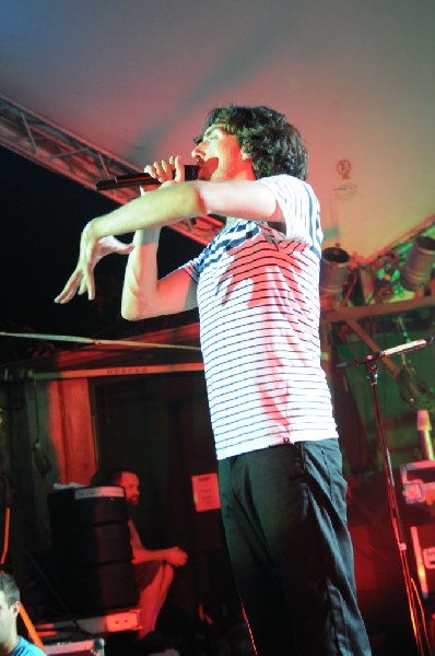 Snow Patrol at Stubb's BarBQ, Austin, Texas