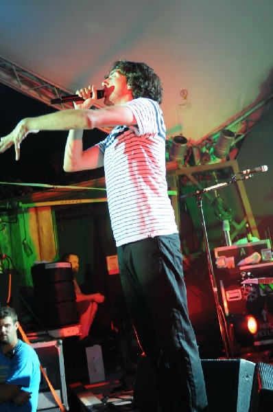 Snow Patrol at Stubb's BarBQ, Austin, Texas