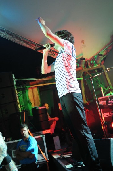 Snow Patrol at Stubb's BarBQ, Austin, Texas