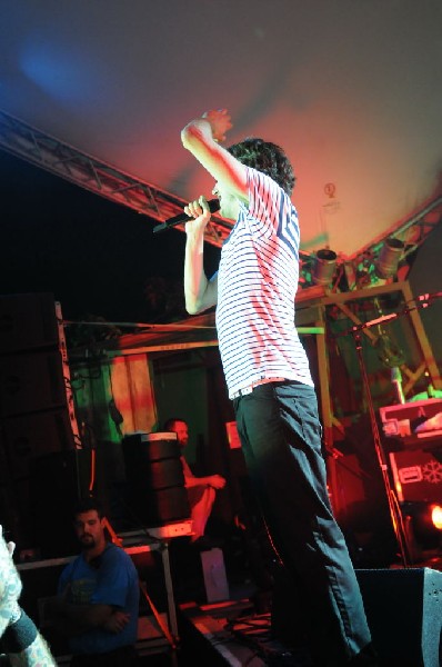 Snow Patrol at Stubb's BarBQ, Austin, Texas