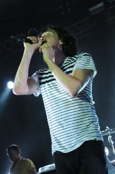 Snow Patrol at Stubb's BarBQ, Austin, Texas