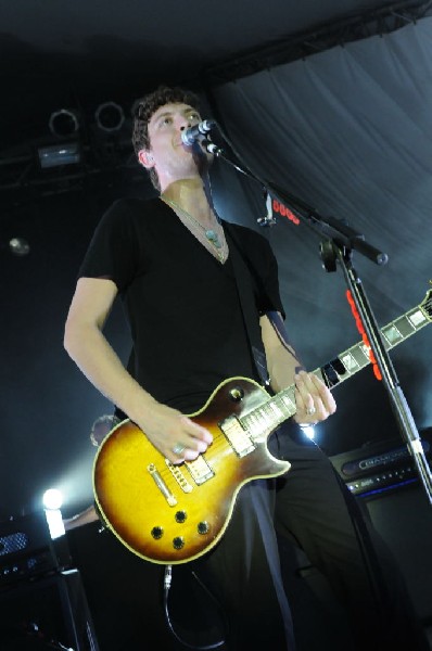 Snow Patrol at Stubb's BarBQ, Austin, Texas