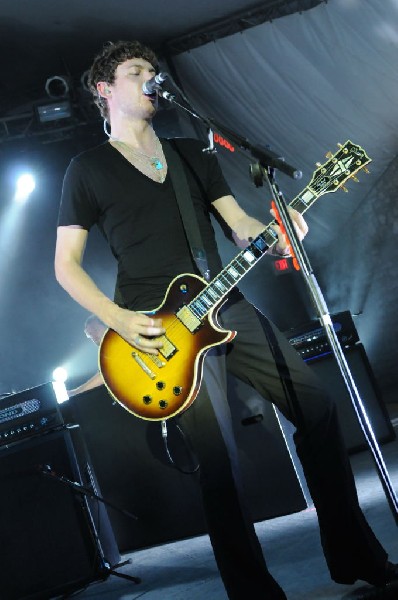 Snow Patrol at Stubb's BarBQ, Austin, Texas