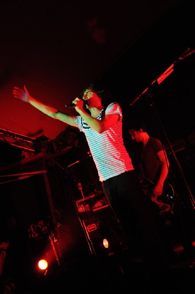 Snow Patrol at Stubb's BarBQ, Austin, Texas