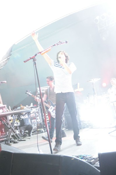 Snow Patrol at Stubb's BarBQ, Austin, Texas