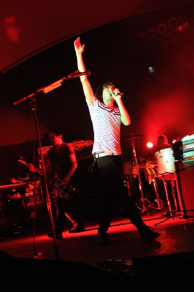 Snow Patrol at Stubb's BarBQ, Austin, Texas