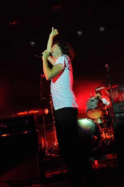 Snow Patrol at Stubb's BarBQ, Austin, Texas