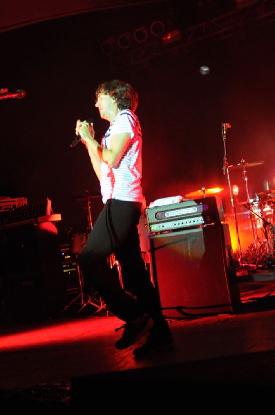 Snow Patrol at Stubb's BarBQ, Austin, Texas