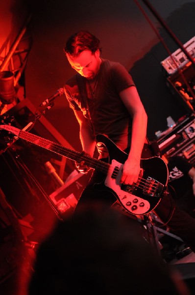 Snow Patrol at Stubb's BarBQ, Austin, Texas