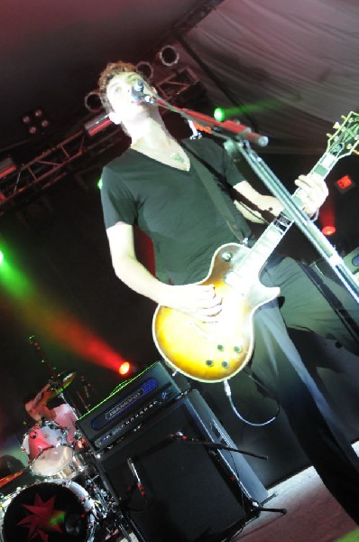 Snow Patrol at Stubb's BarBQ, Austin, Texas