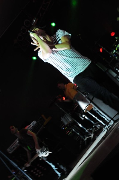 Snow Patrol at Stubb's BarBQ, Austin, Texas