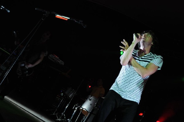 Snow Patrol at Stubb's BarBQ, Austin, Texas