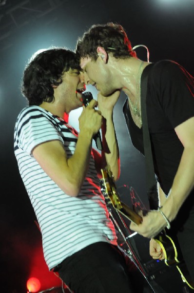 Snow Patrol at Stubb's BarBQ, Austin, Texas