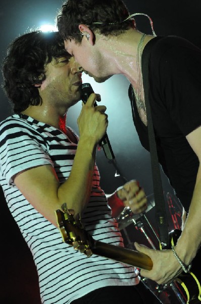 Snow Patrol at Stubb's BarBQ, Austin, Texas