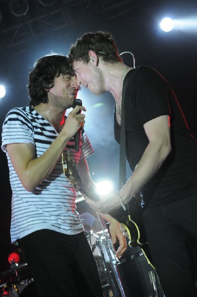 Snow Patrol at Stubb's BarBQ, Austin, Texas