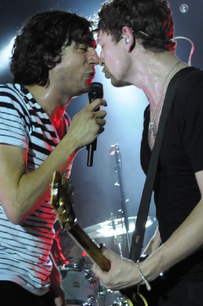 Snow Patrol at Stubb's BarBQ, Austin, Texas