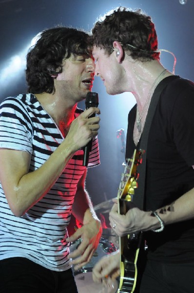 Snow Patrol at Stubb's BarBQ, Austin, Texas