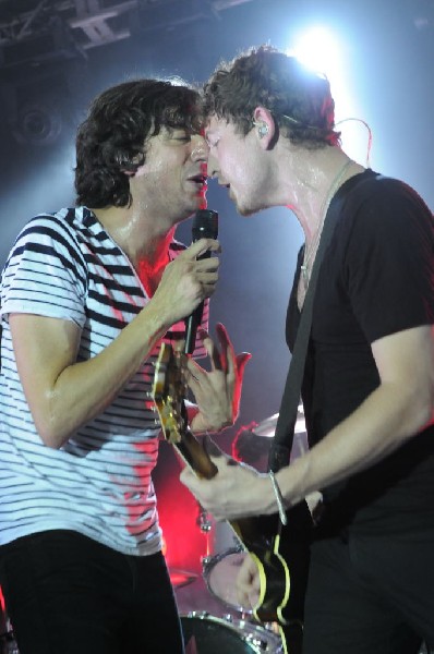 Snow Patrol at Stubb's BarBQ, Austin, Texas