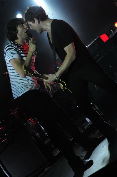 Snow Patrol at Stubb's BarBQ, Austin, Texas