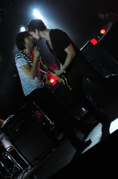 Snow Patrol at Stubb's BarBQ, Austin, Texas