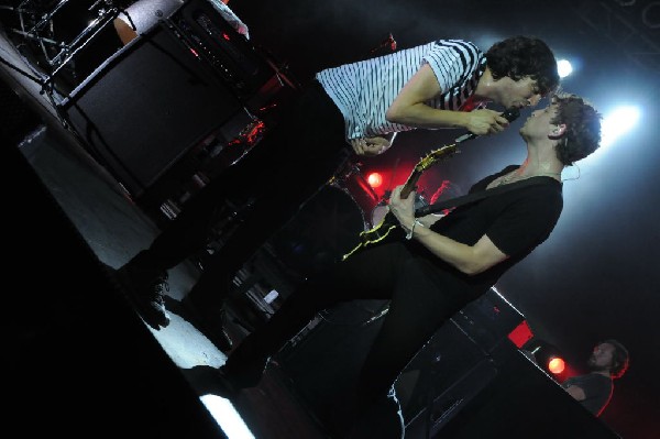 Snow Patrol at Stubb's BarBQ, Austin, Texas