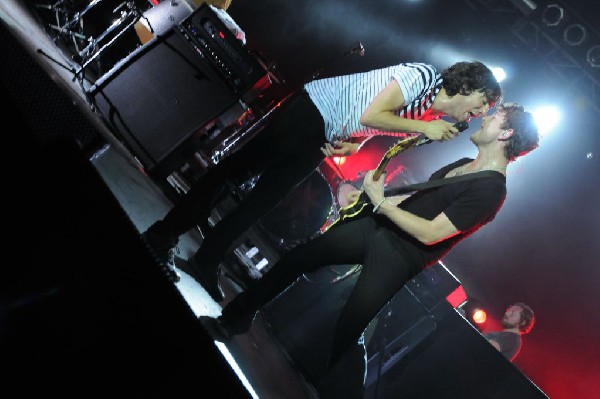 Snow Patrol at Stubb's BarBQ, Austin, Texas