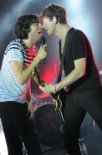 Snow Patrol at Stubb's BarBQ, Austin, Texas