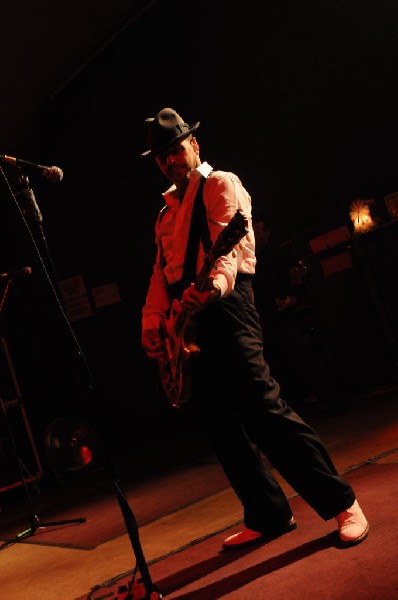 Social Distortion at Stubb's BarBQ, Austin, Texas 05/06/12