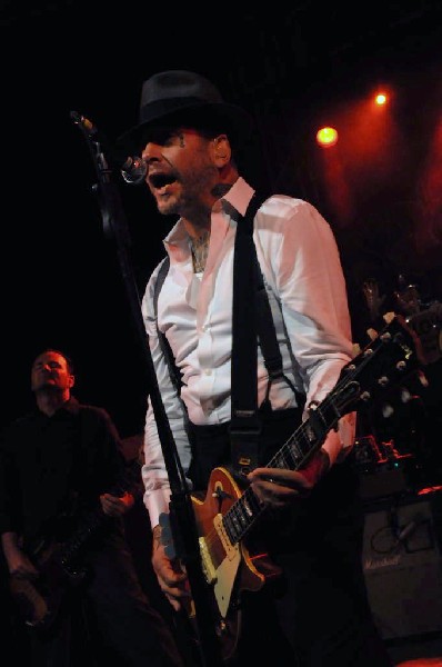 Social Distortion at Stubb's BarBQ, Austin, Texas 05/06/12