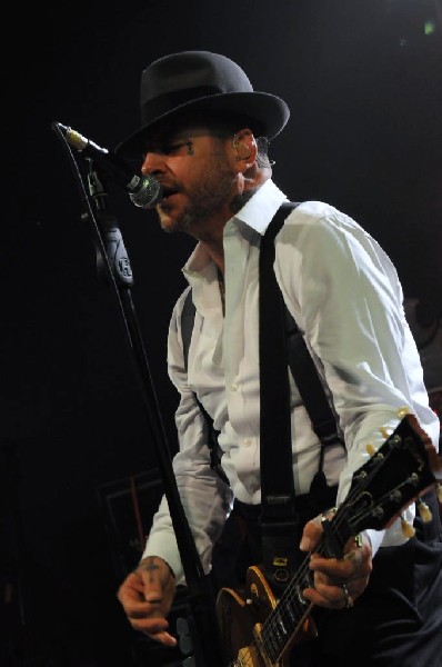 Social Distortion at Stubb's BarBQ, Austin, Texas 05/06/12