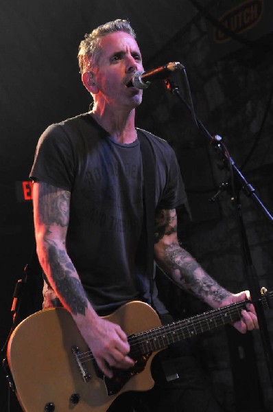 Social Distortion at Stubb's BarBQ, Austin, Texas 05/06/12