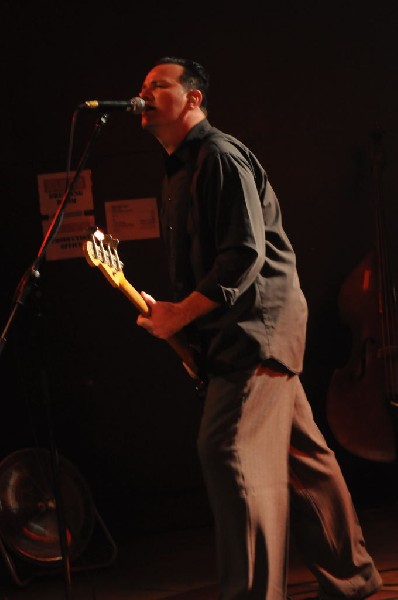 Social Distortion at Stubb's BarBQ, Austin, Texas 05/06/12