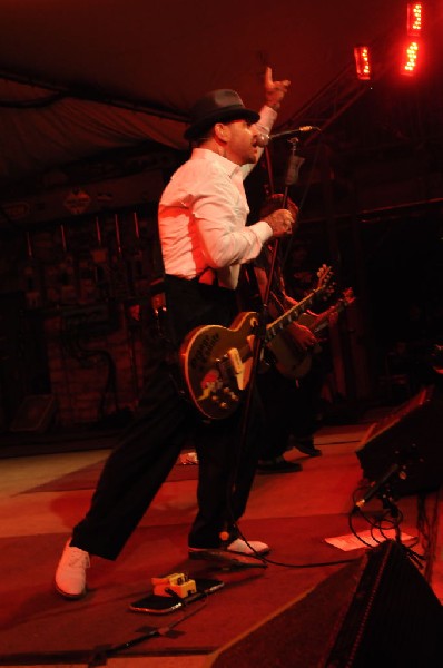 Social Distortion at Stubb's BarBQ, Austin, Texas 05/06/12