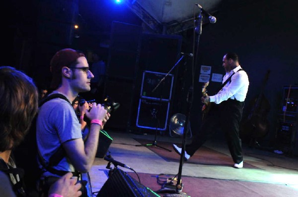 Social Distortion at Stubb's BarBQ, Austin, Texas 05/06/12