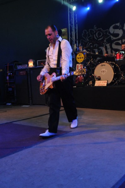 Social Distortion at Stubb's BarBQ, Austin, Texas 05/06/12