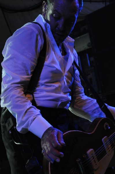 Social Distortion at Stubb's BarBQ, Austin, Texas 05/06/12