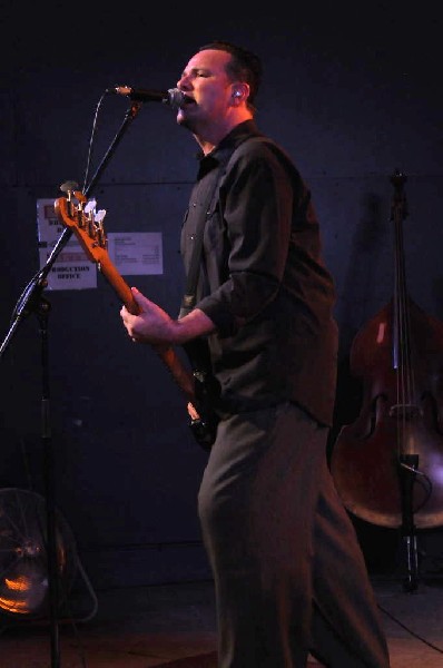 Social Distortion at Stubb's BarBQ, Austin, Texas 05/06/12