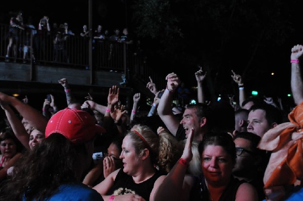 Social Distortion at Stubb's BarBQ, Austin, Texas 05/06/12