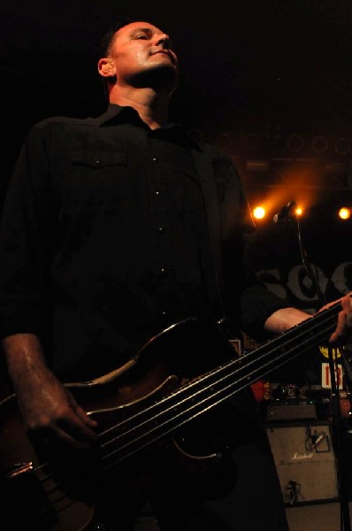 Social Distortion at Stubb's BarBQ, Austin, Texas 05/06/12