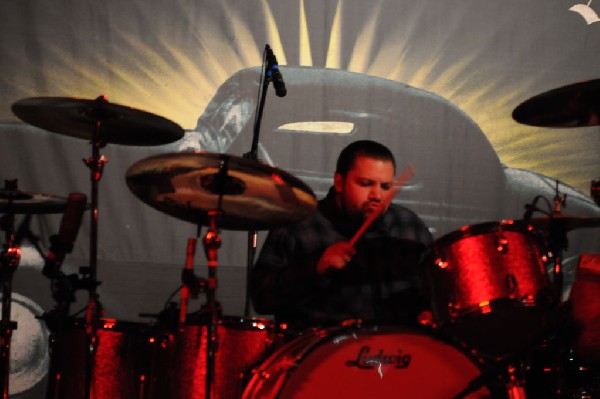 Social Distortion at Stubb's BarBQ, Austin Texas, 11/18/10